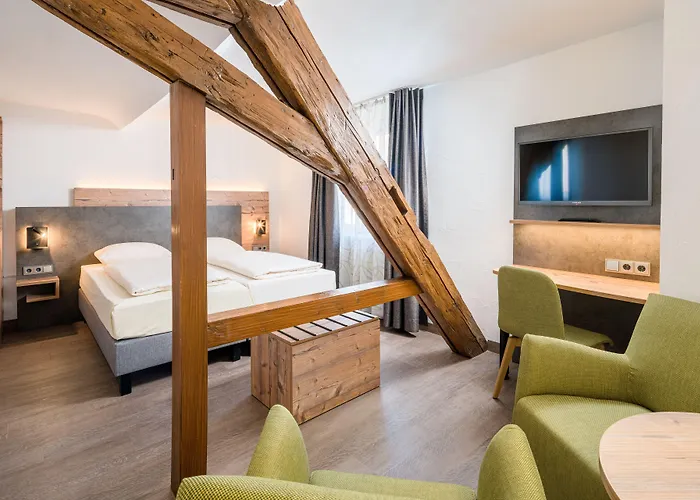 Hotel Cafe Adler 24H Self Check In Triberg im Schwarzwald