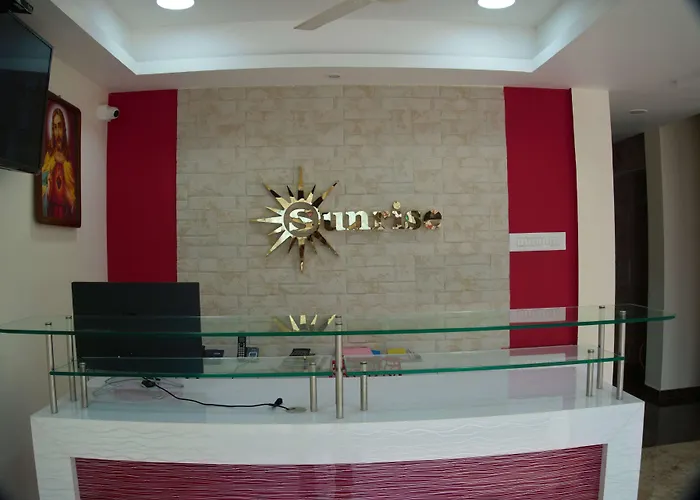 Hotel Sunrise Kanyakumari