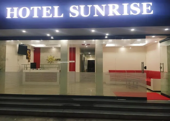 Hotel Sunrise Kanyakumari
