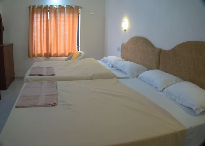 Hotel Sunrise Kanyakumari