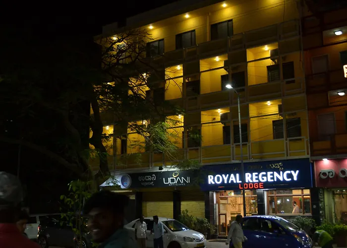 Royal Regency Hotel Bangalore