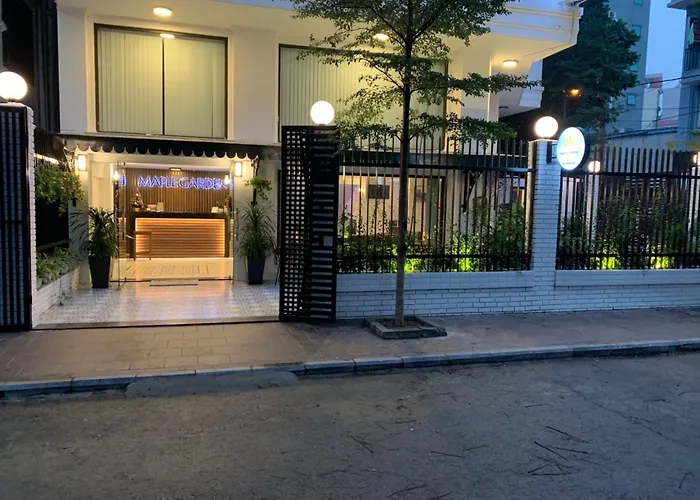 Căn Hộ Maple Garden Hà Nội