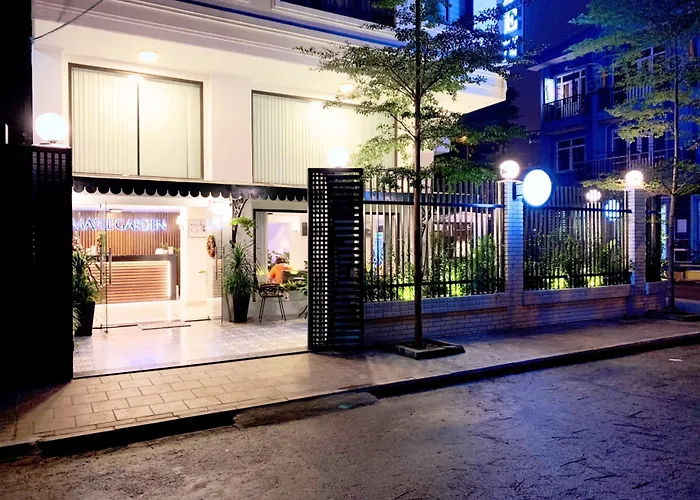 Căn Hộ Maple Garden Hà Nội