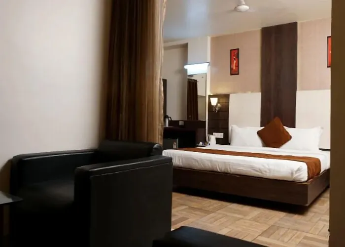 Hotel Anushree Jabalpur