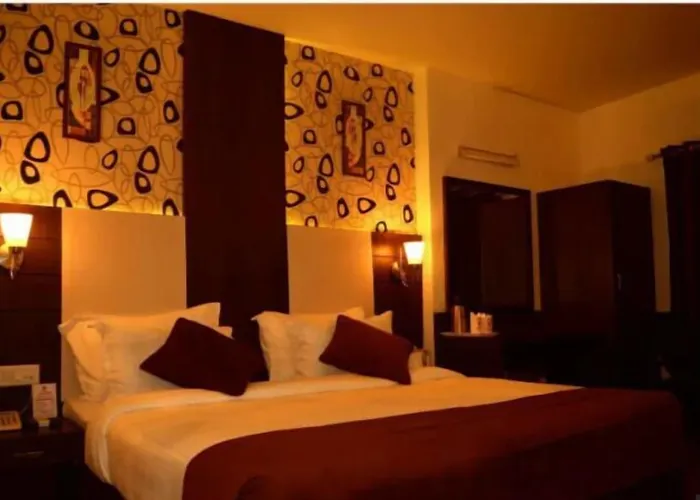 Hotel Anushree Jabalpur