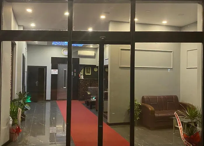 Bordo Hotel Trabzon
