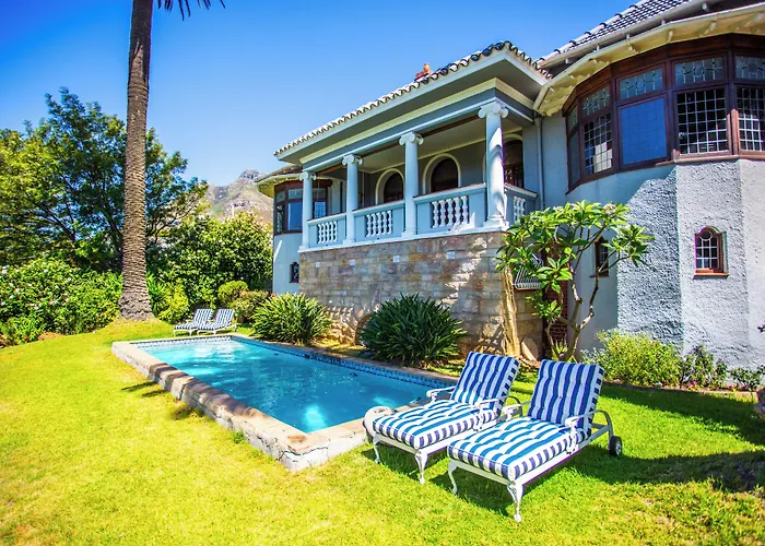 Cape Riviera Guesthouse Kapstadt