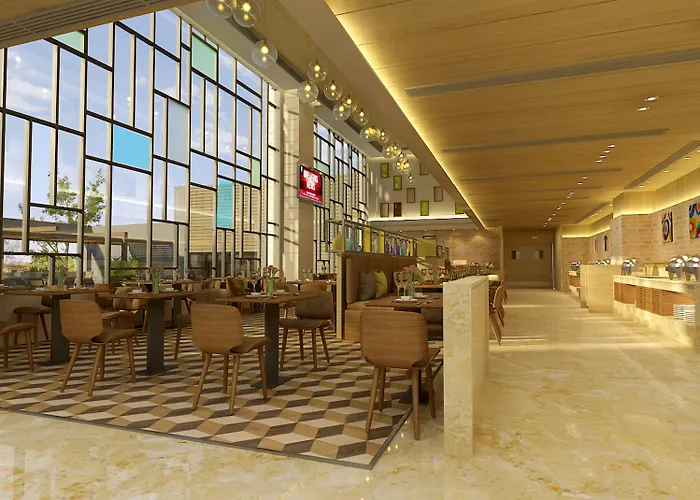 Lemon Tree Premier, Bhubaneswar Hotel