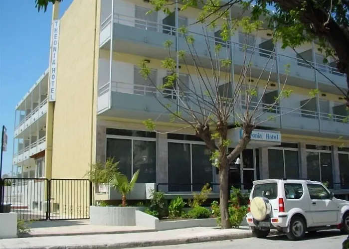 Theonia Hotel Kos Town