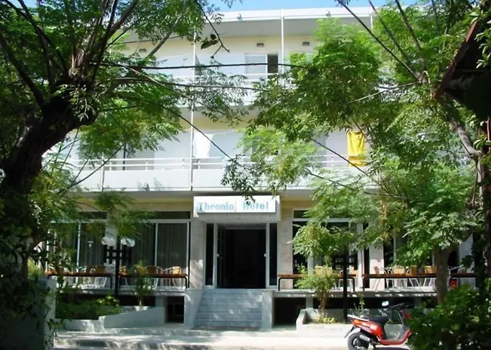 Theonia Hotel Kos Town