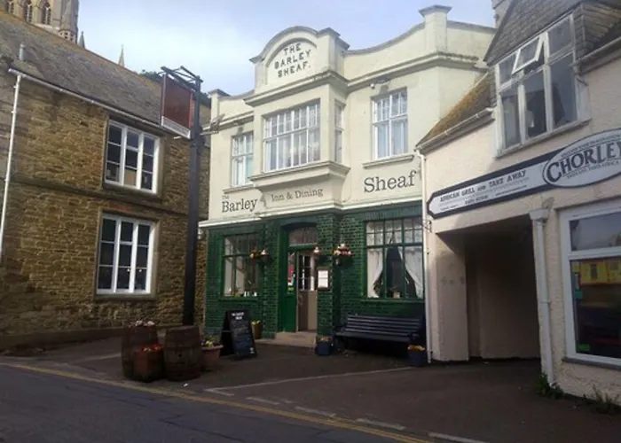 The Barley Sheaf Inn Truro