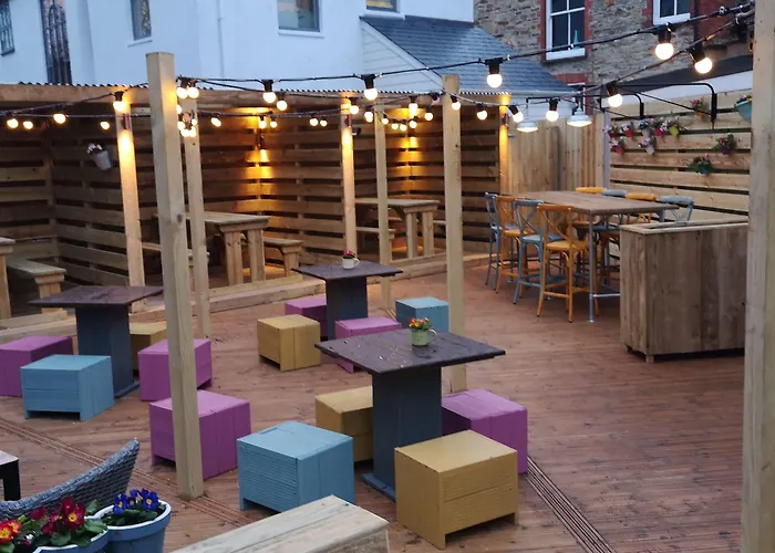 The Barley Sheaf Inn Truro