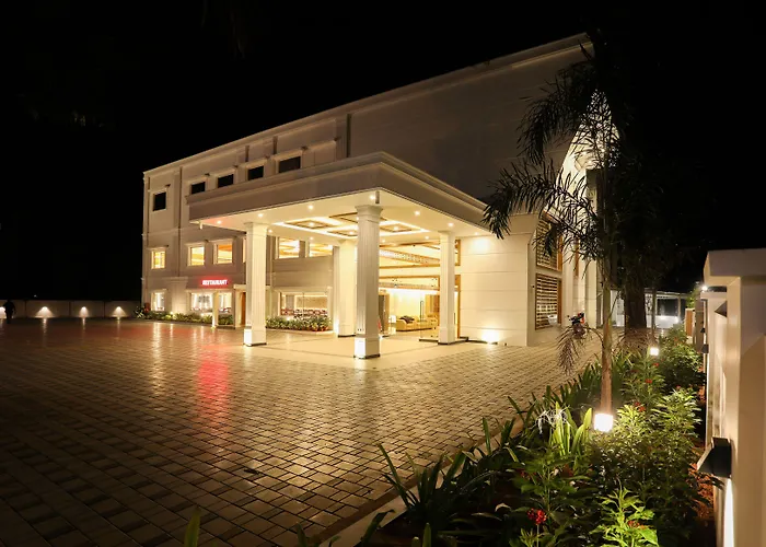 Hotel Kabani Palace Muvattupuzha