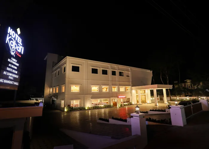 Hotel Kabani Palace Muvattupuzha