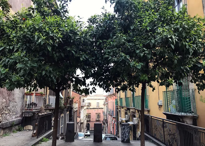 Hotel Dimora San Camillo Catania