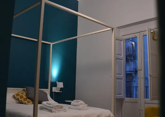 Hotel Dimora San Camillo Catania