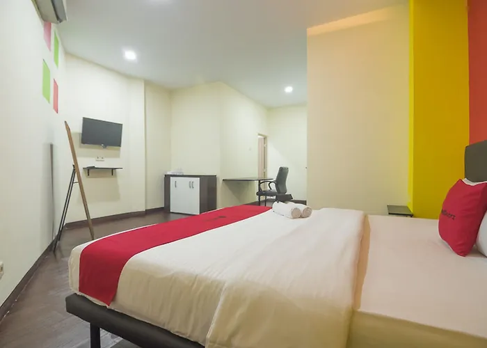 Reddoorz Near Itc Mangga Dua Hotel Jakarta