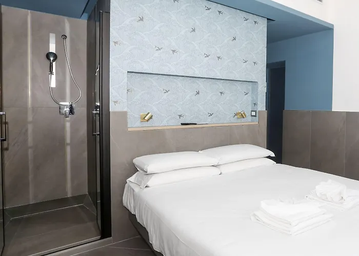 Ottaviano Smart Rooms Roma
