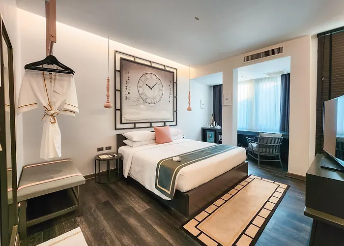 สุขนิรันดร์ Hotel เชียงราย