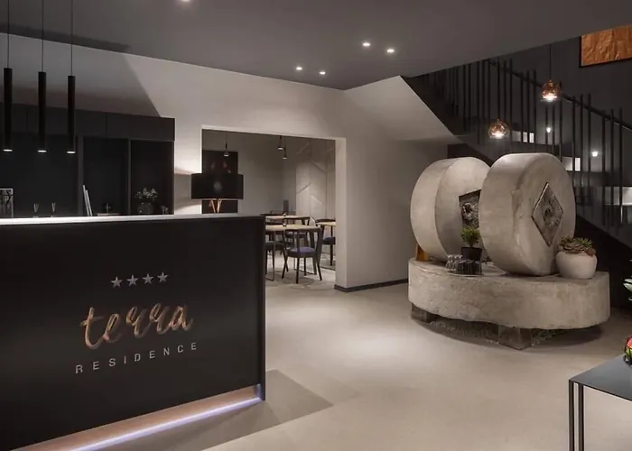 Terra Residence Labin 