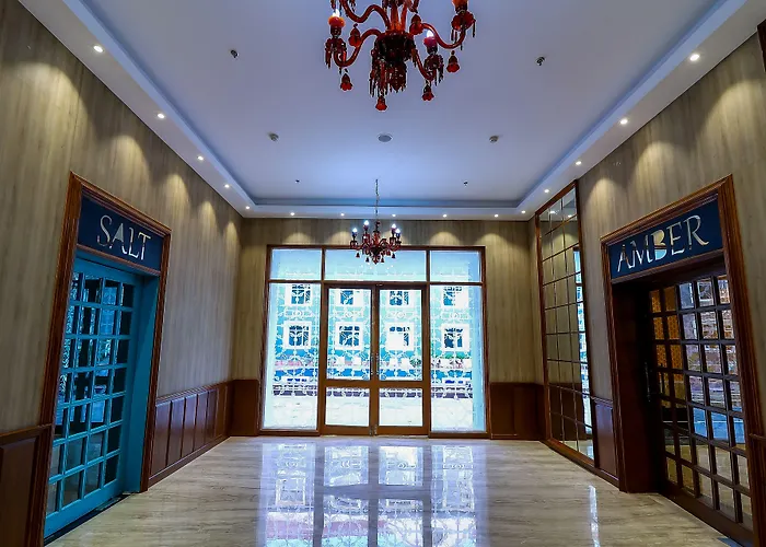 Piccadily Hotel Raipur 