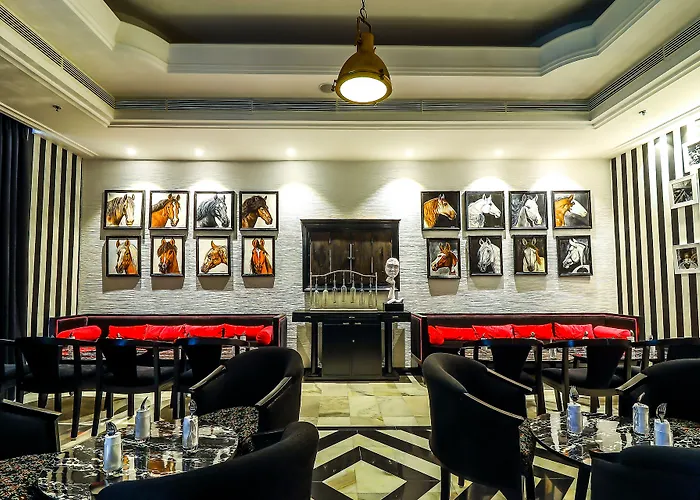 Piccadily Hotel Raipur 