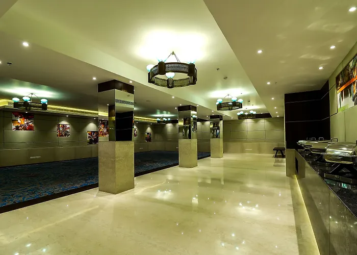 Piccadily Hotel Raipur 
