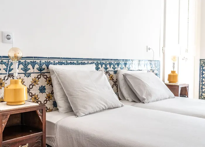 Azulejos Cais Sodré B&B Lisboa