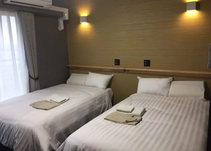 Omura Station Hotel Nagasaki Airport