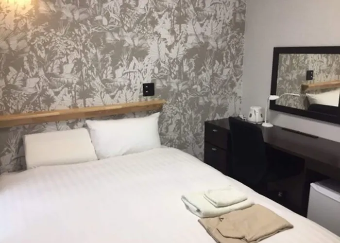 Omura Station Hotel Nagasaki Airport