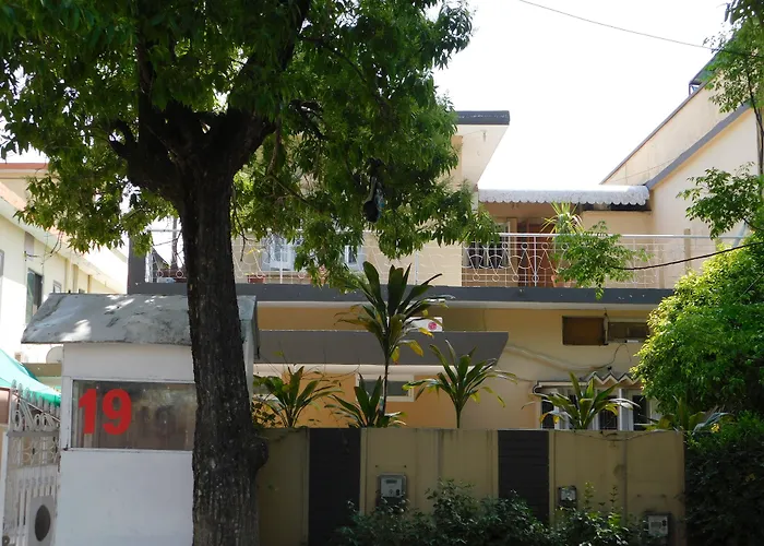 The City Lodge Islamabad
