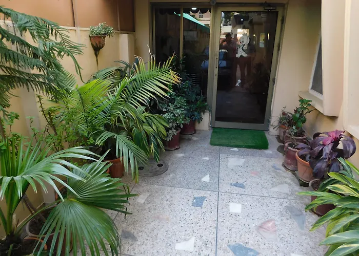 The City Lodge Islamabad