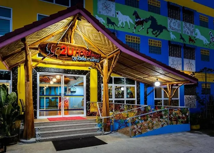 2U Hotel Hatyai หาดใหญ่