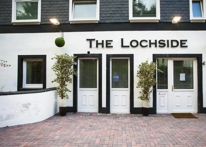 Lochside Guest House Arrochar