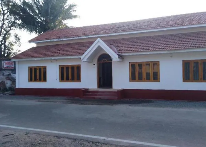 Colonial Inn Jaffna