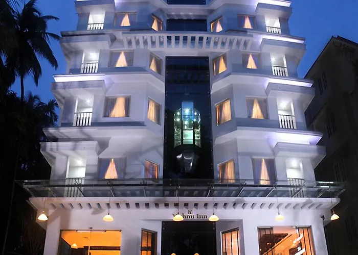 Hotel Vishnu Inn Guruvayur