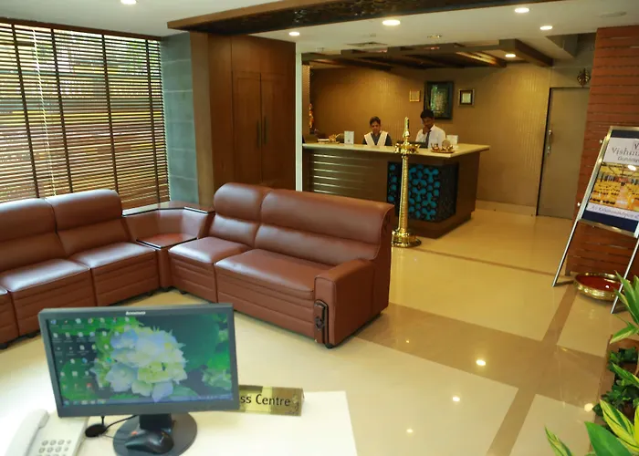 Hotel Vishnu Inn Guruvayur