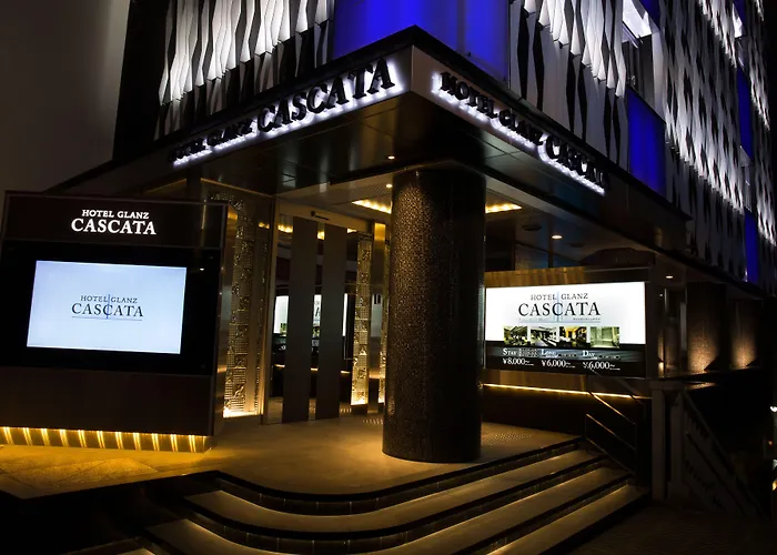 Hotel Glanz Cascata Tokyo