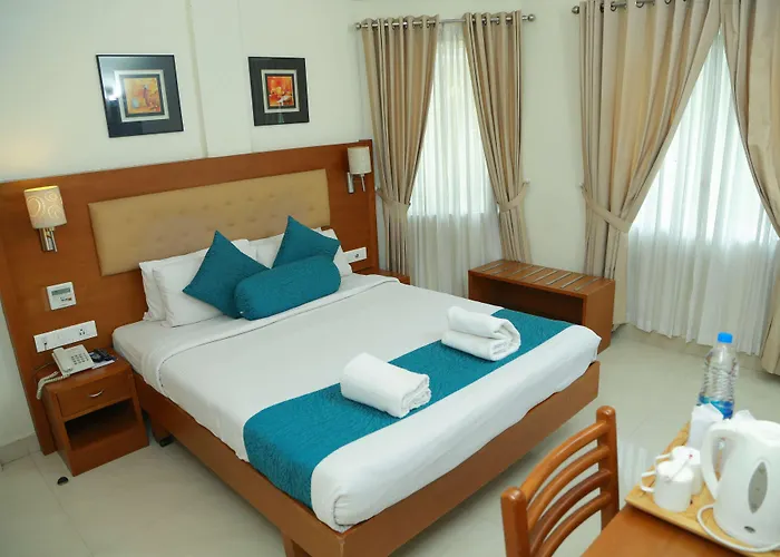 Hotel Vishnu Inn Guruvayur
