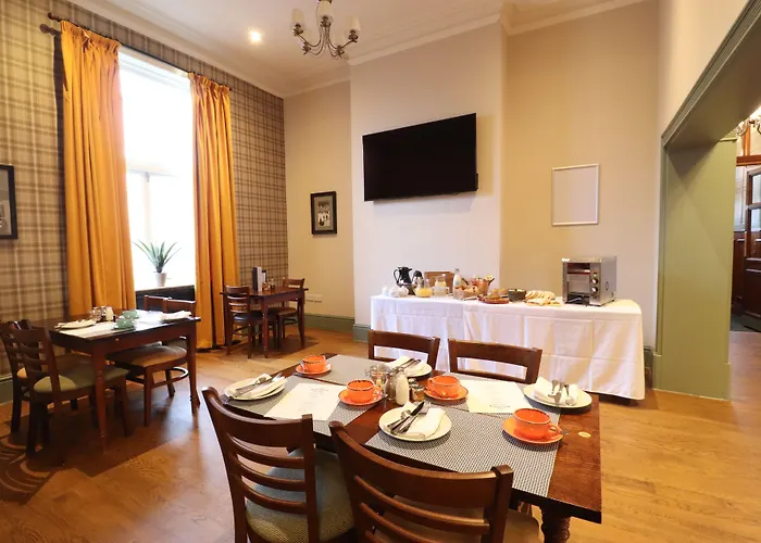 The Bridge Inn Hotel Bolton