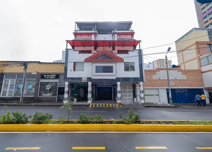 Ayenda Castillo Real 1521 Bucaramanga