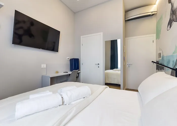 B-Stay Via Milano 52 Roma