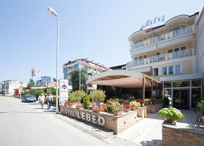 Hotel Lebed Ohrid