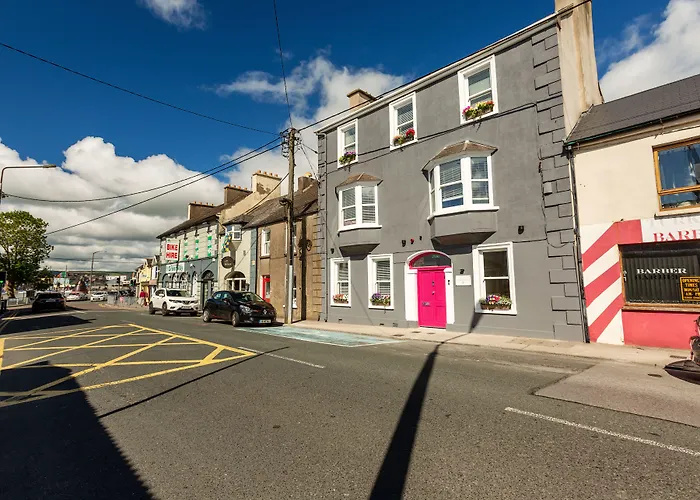 Macs Townhouse Dungarvan