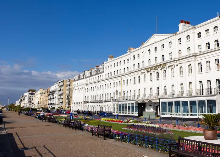 The Burlington Hotel WTA-toernooi van WTA-toernooi van Eastbourne