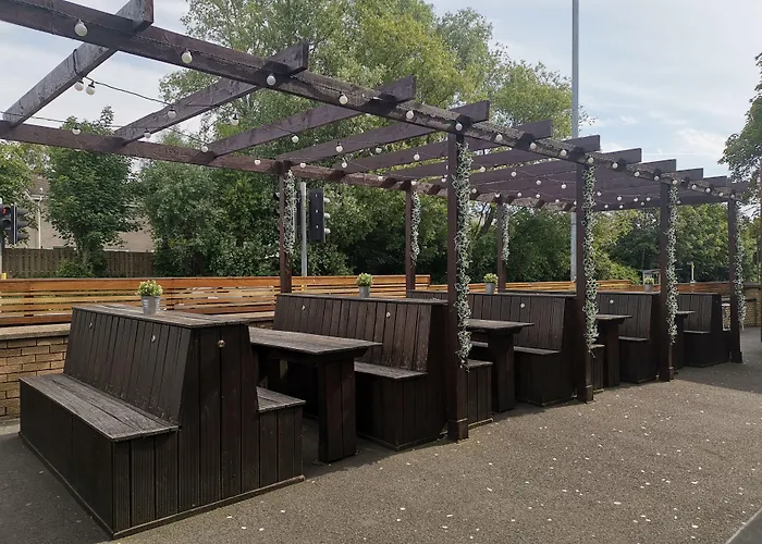 The Fullarton Park Hotel Glasgow