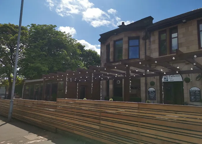 The Fullarton Park Hotel Glasgow