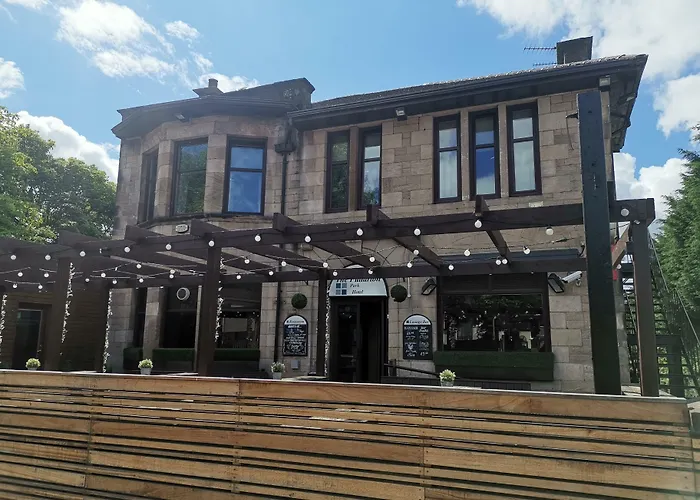 The Fullarton Park Hotel Glasgow