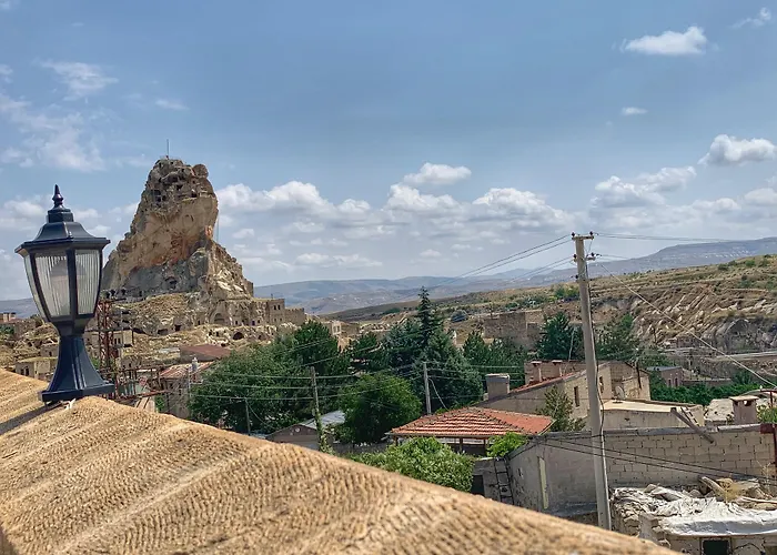 Castlee Cave Cappadocia Otel Nevşehir