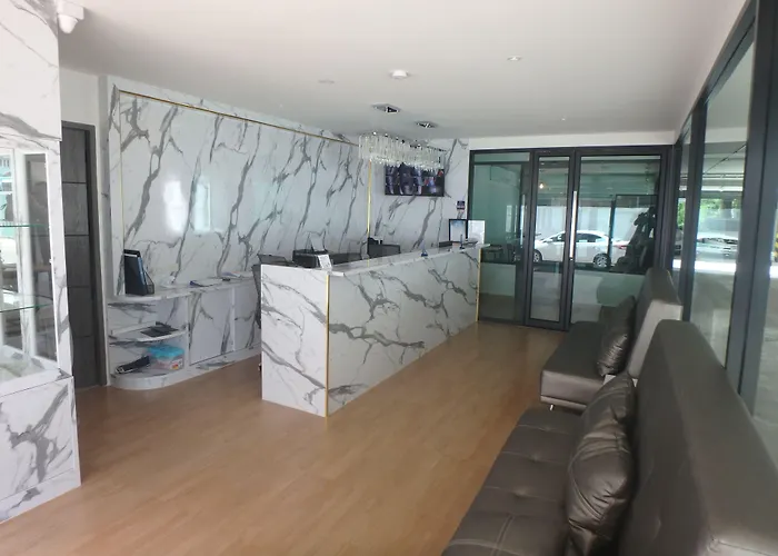 Don Mueang Place Hotel Bangkok